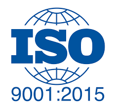 ISO 9001:2015 Logo
